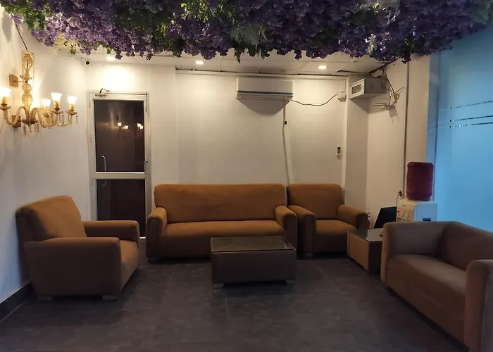 Værelse Deluxe med en kingsize-seng