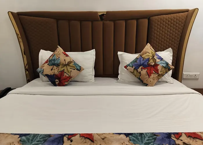 Værelse Deluxe med en kingsize-seng